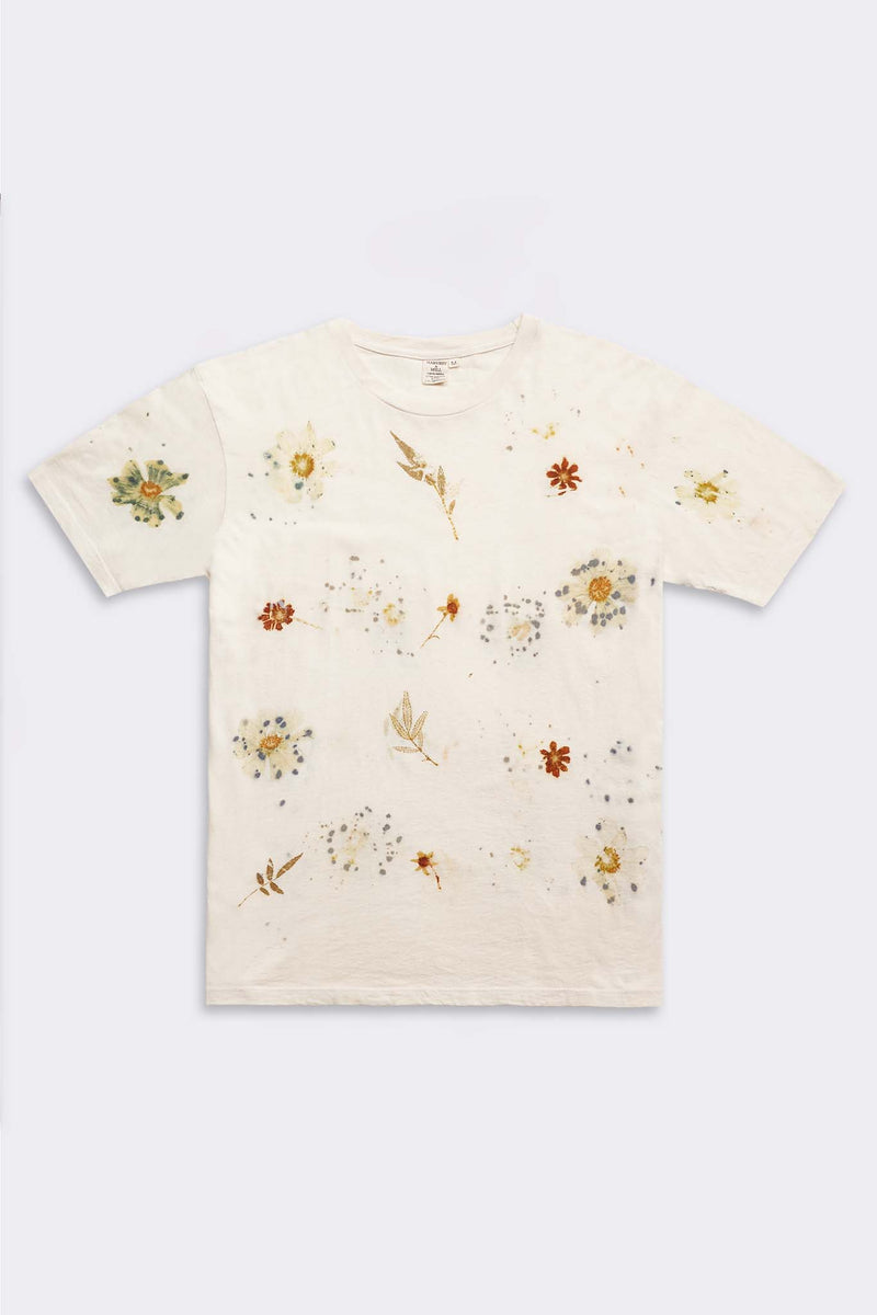 Men's Limited Artist Series: Topanga Eco-Print – Harvest & Mill