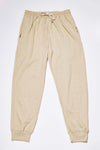 Limited Edition: Women's Living Color Tan-Green Jogger Pants