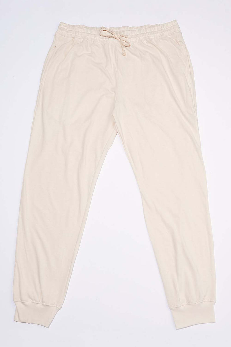 Women's Organic Lounge Pants in Natural – Harvest & Mill