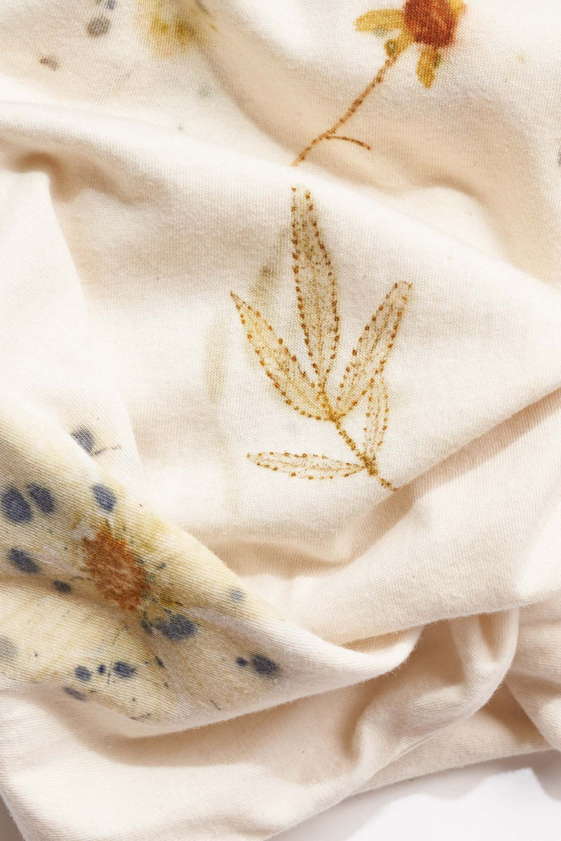 Men's Limited Artist Series: Topanga Eco-Print – Harvest & Mill