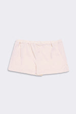 Women's Organic Cotton Boxers in Natural
