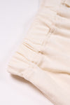 Women's Organic Cotton Boxers in Natural