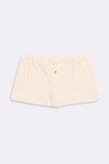 Men's Organic Cotton Boxers in Natural