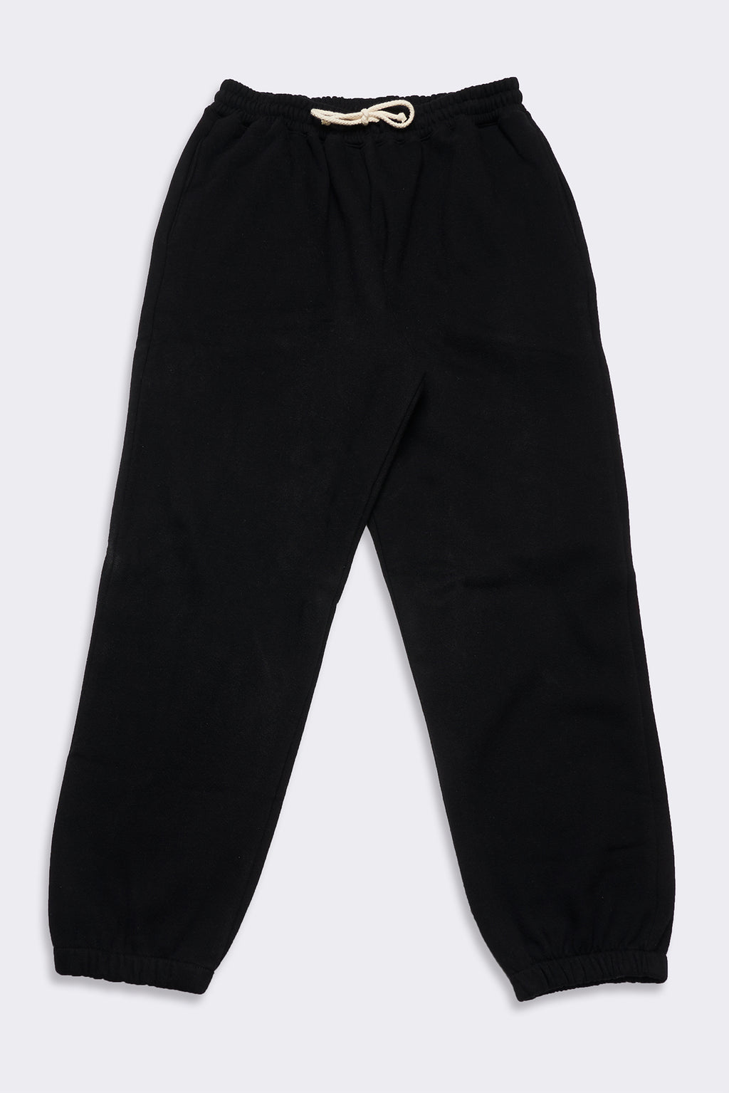 Organic Heavyweight Fleece Sweatpants