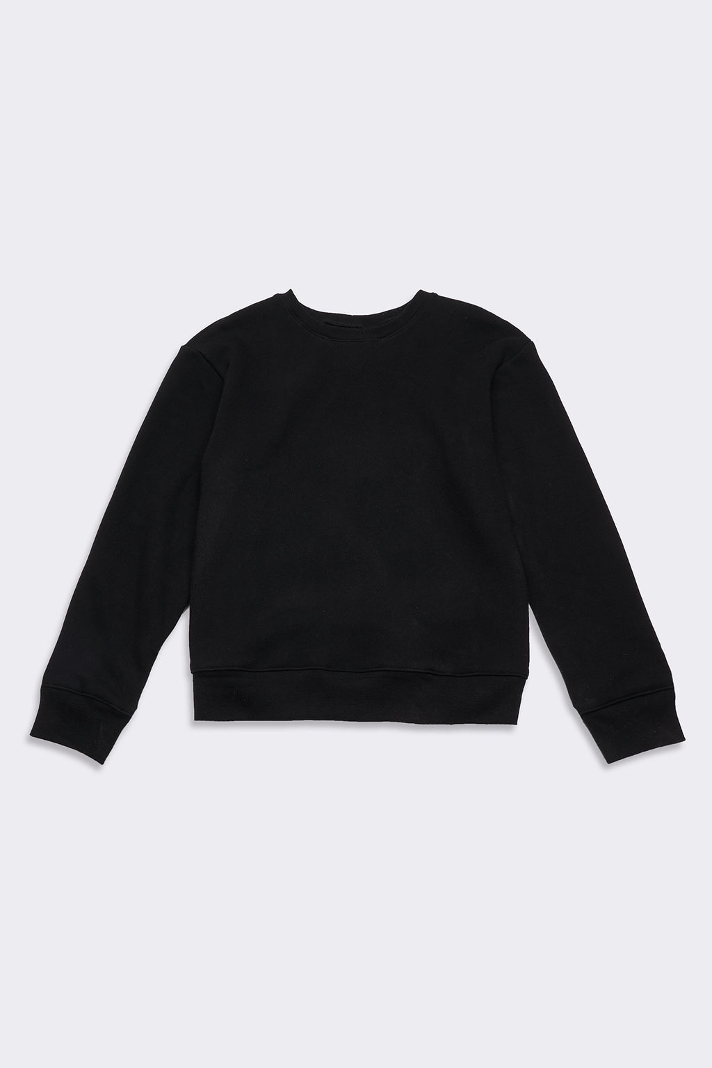 Organic Heavyweight Crew Sweatshirt