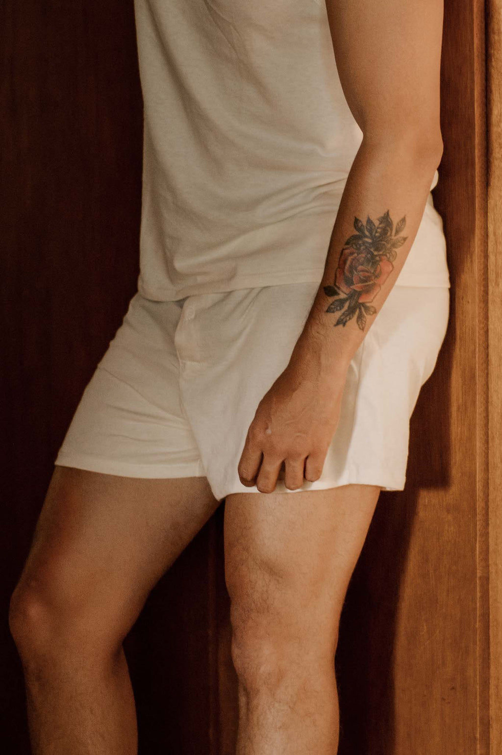 Organic Cotton Boxers