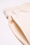 Women's Organic Straight Leg Lounge Pants in Natural