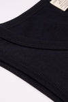 Men's Organic Tank Top in Black