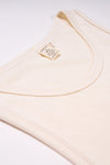 Men's Organic Tank Top in Natural