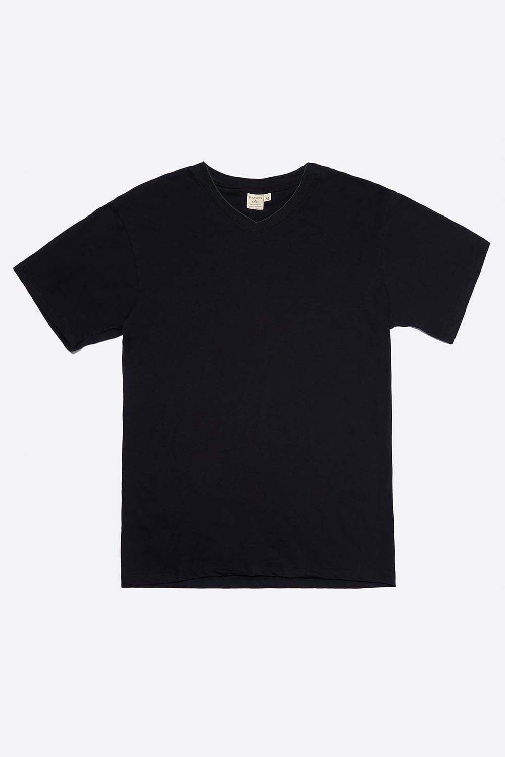Organic V Neck Tee