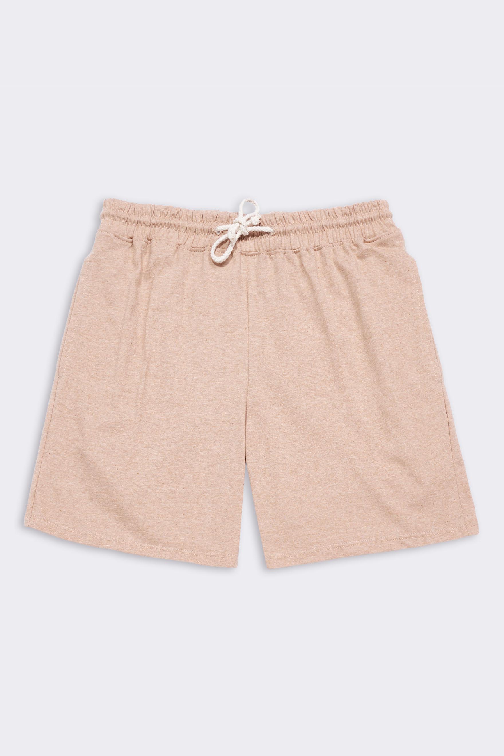 [LOW CLASSIC] / ☆ 24SS ORGANIC SILKET BANDING SHORTS /BROWN LOW CLASSIC】ORGANIC SILKET BANDING SHORTS☆24SS☆パンツ