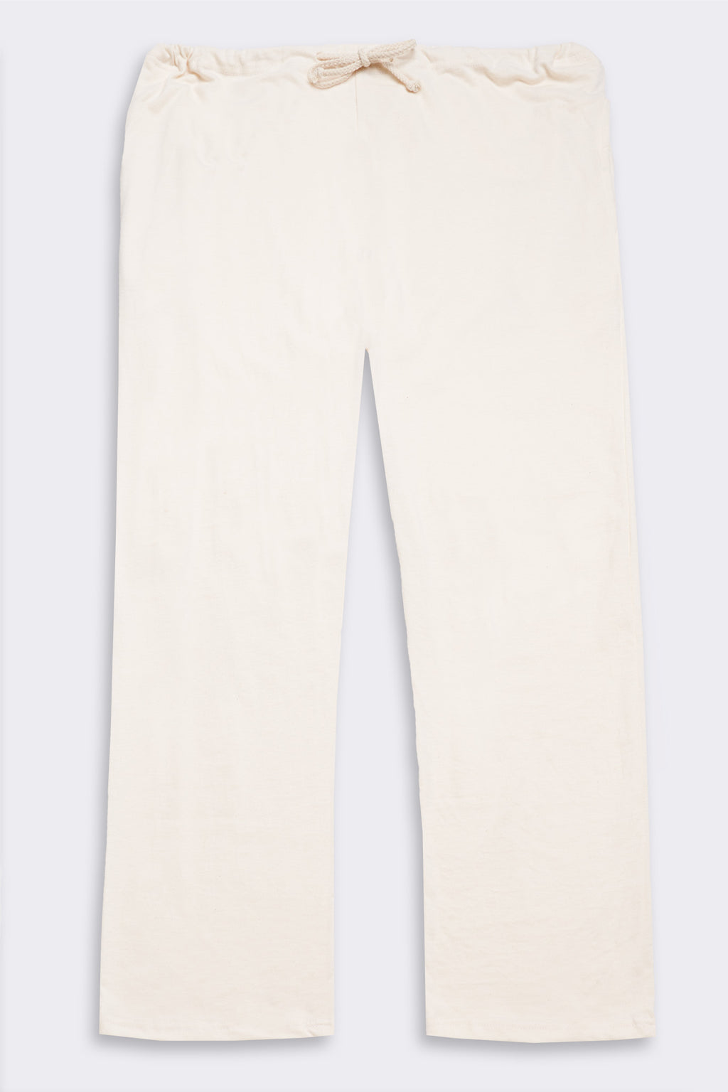 Ethical and Sustainable Organic Cotton Jogger Sweatpants Made in