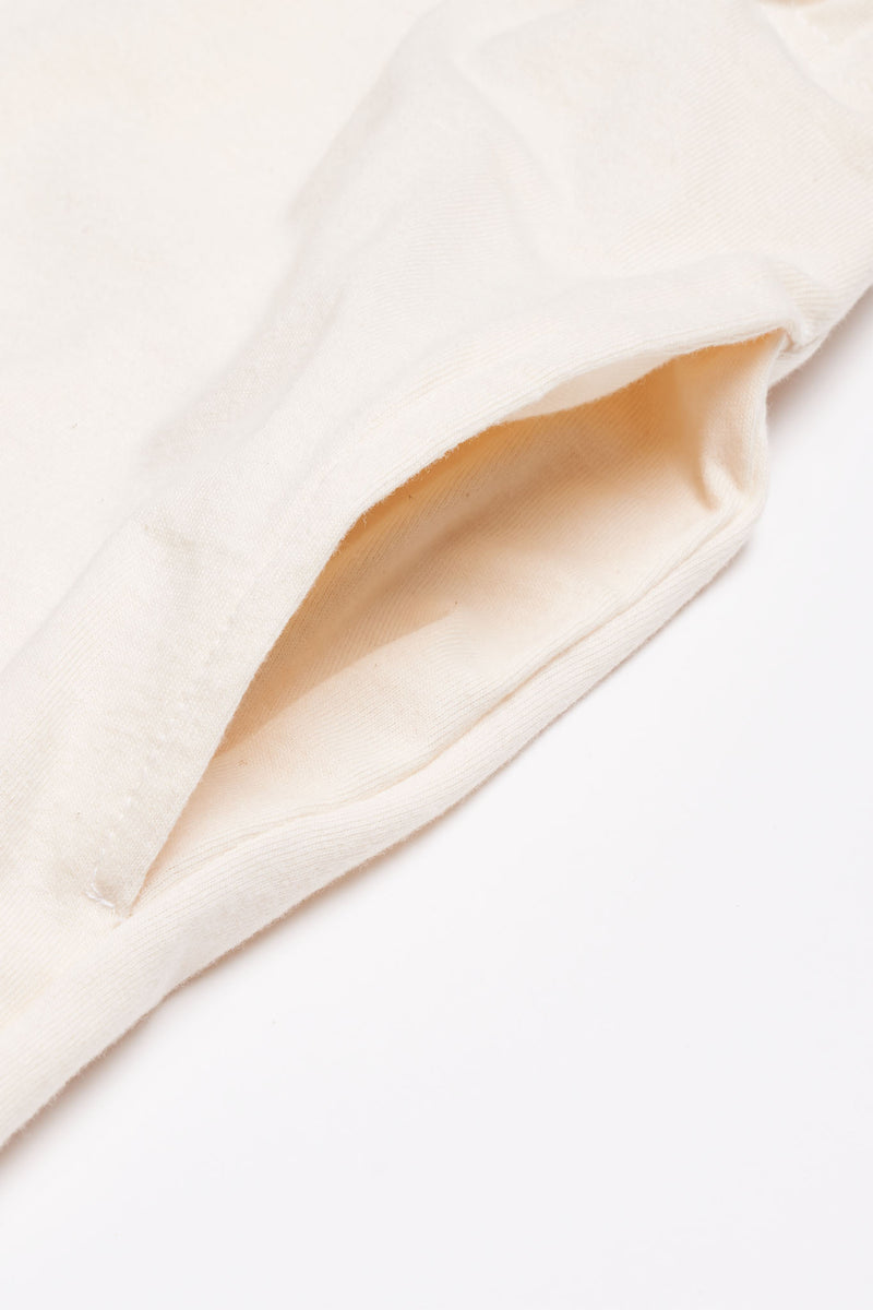 Drawstring Only Women's Organic Drawstring Only Lounge Pants in Natural – Harvest & Mill