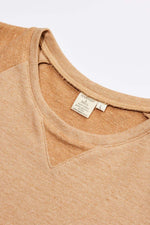 Limited Edition: Men's Organic Heirloom Brown French Terry Sweatshirt