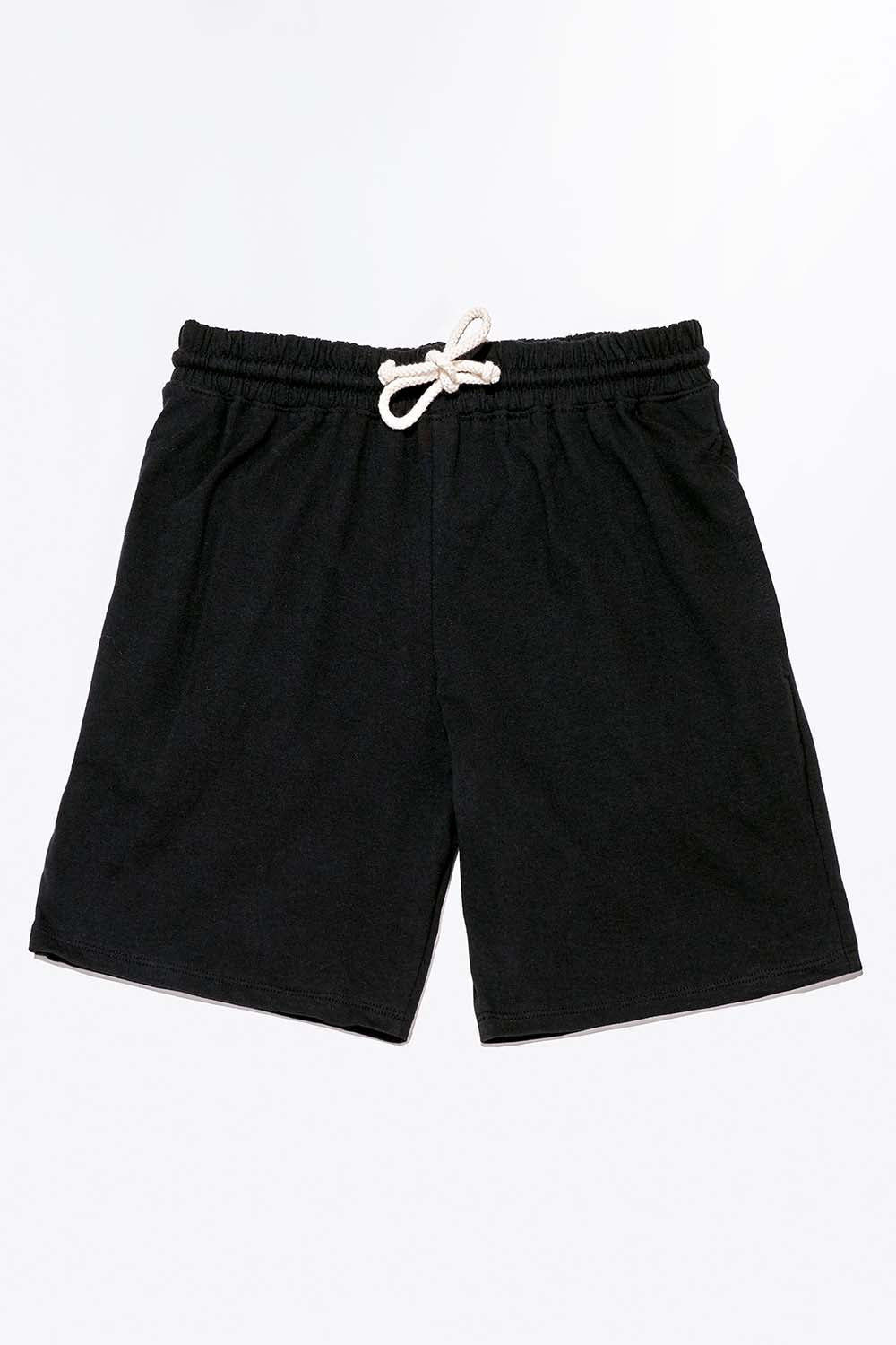 Organic Pima Cotton Cheeky Boy Shorts. Sweatshop-free. Made in