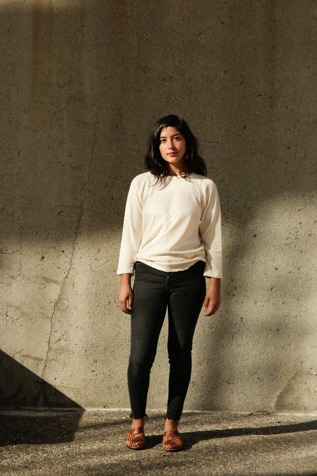 Organic Raglan
