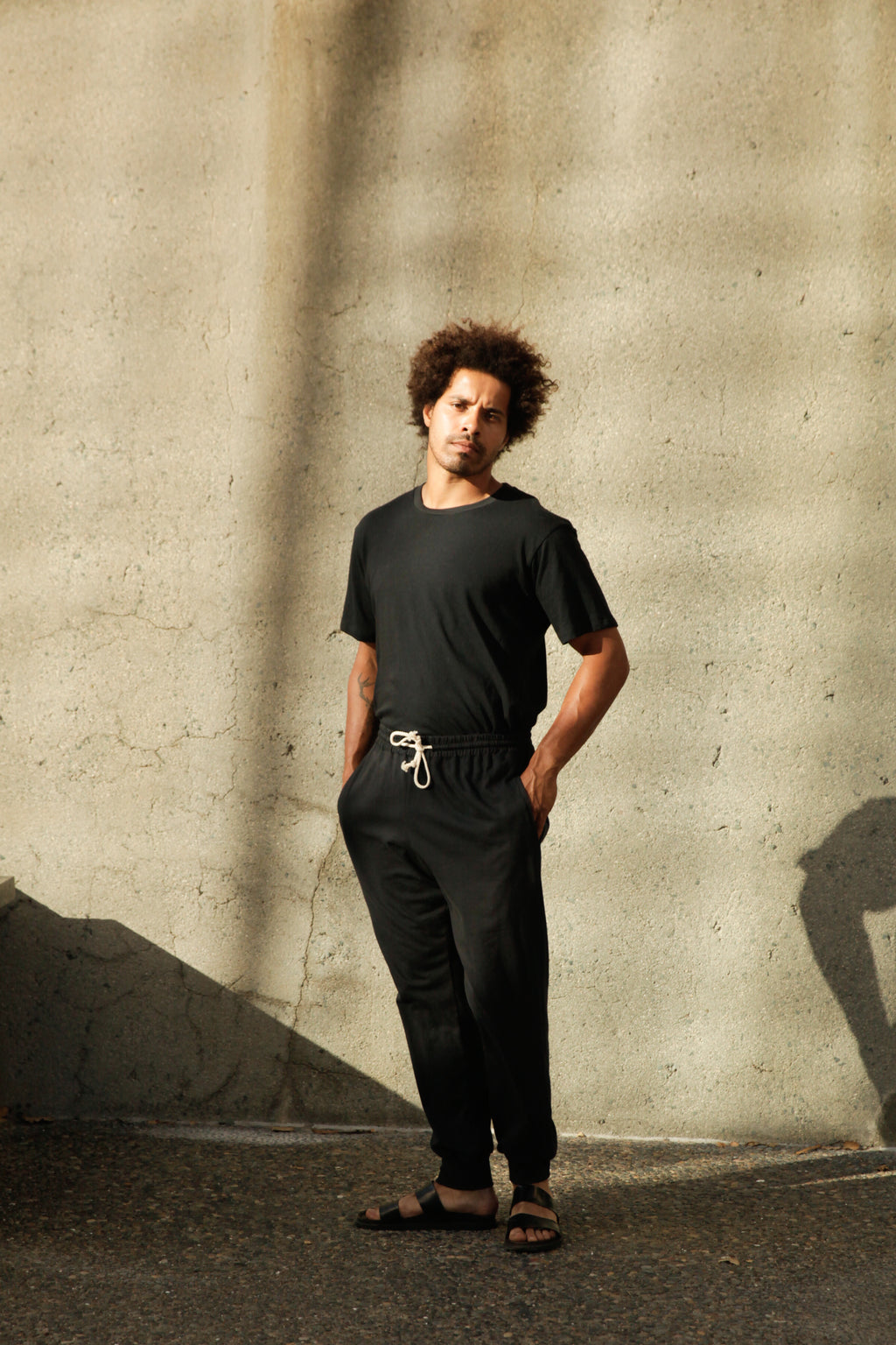 Organic Jogger Pants