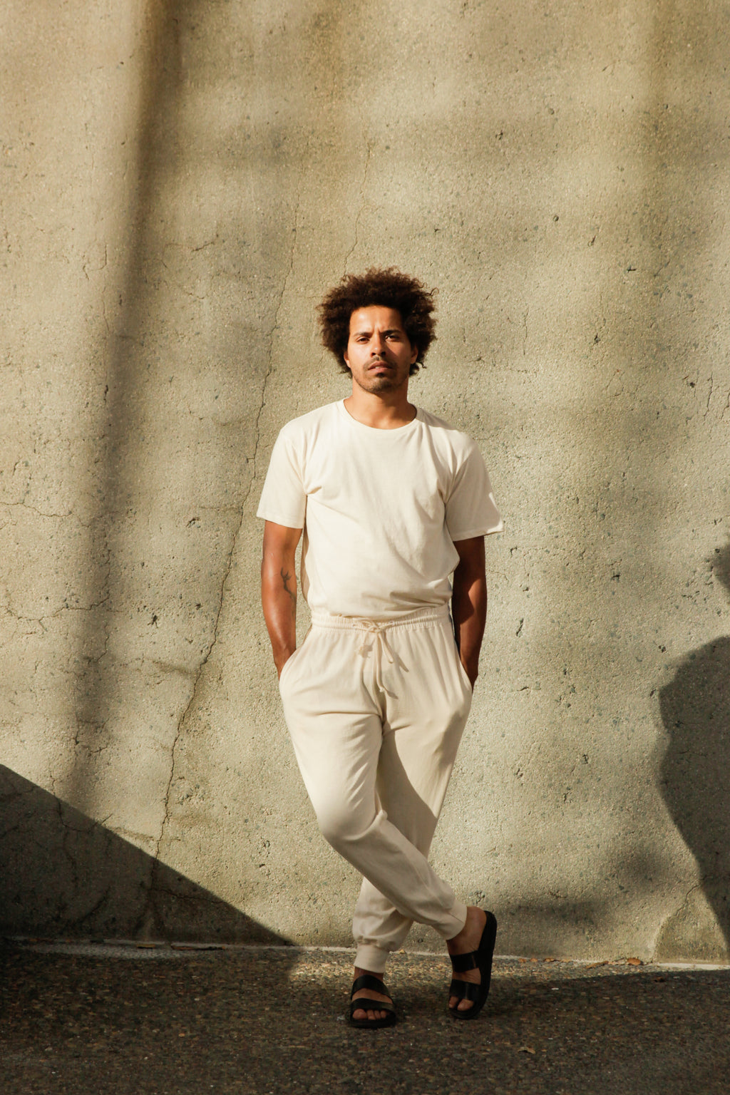 Organic Jogger Pants
