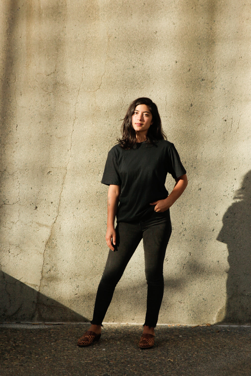 Organic Style Crew Tee