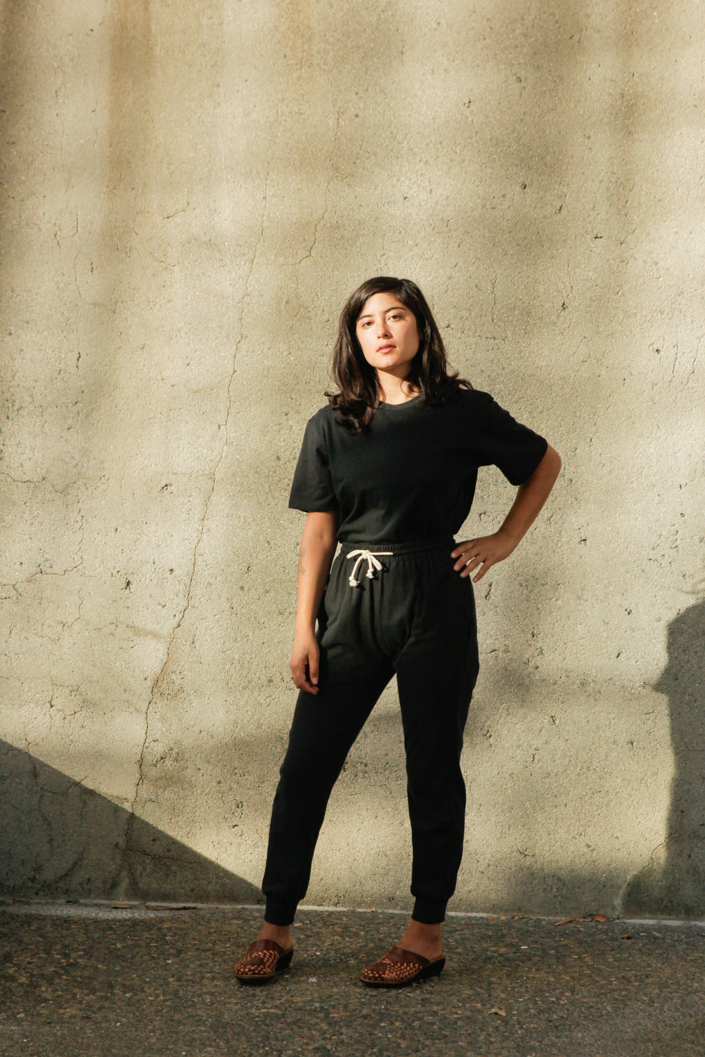 Organic Jogger Pants
