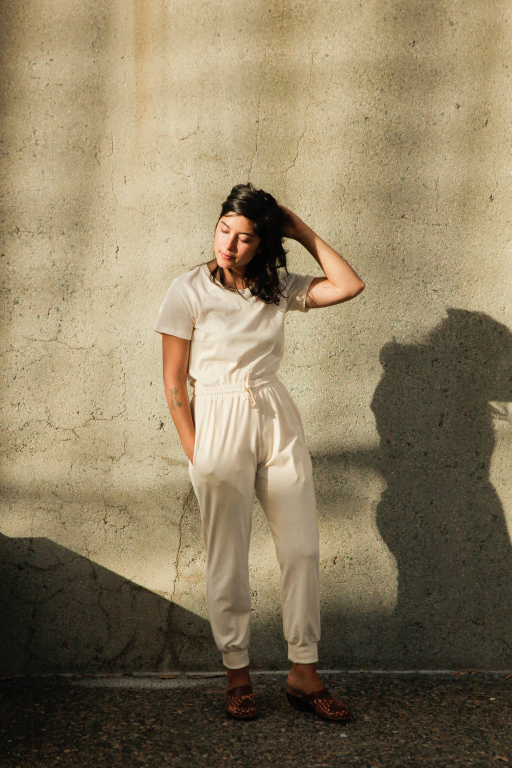 Organic Jogger Pants