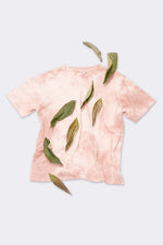 Men's Limited Artist Series: Loquat Leaves Bundle Dye
