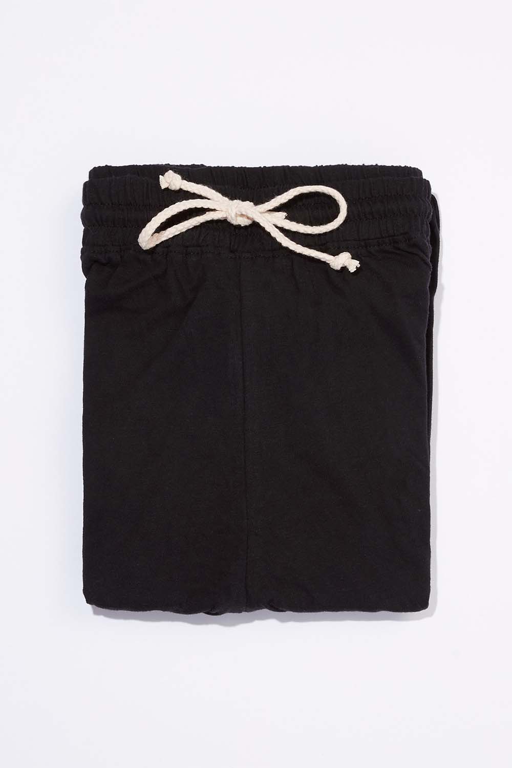 Women's Organic Jogger Pants in Black – Harvest & Mill