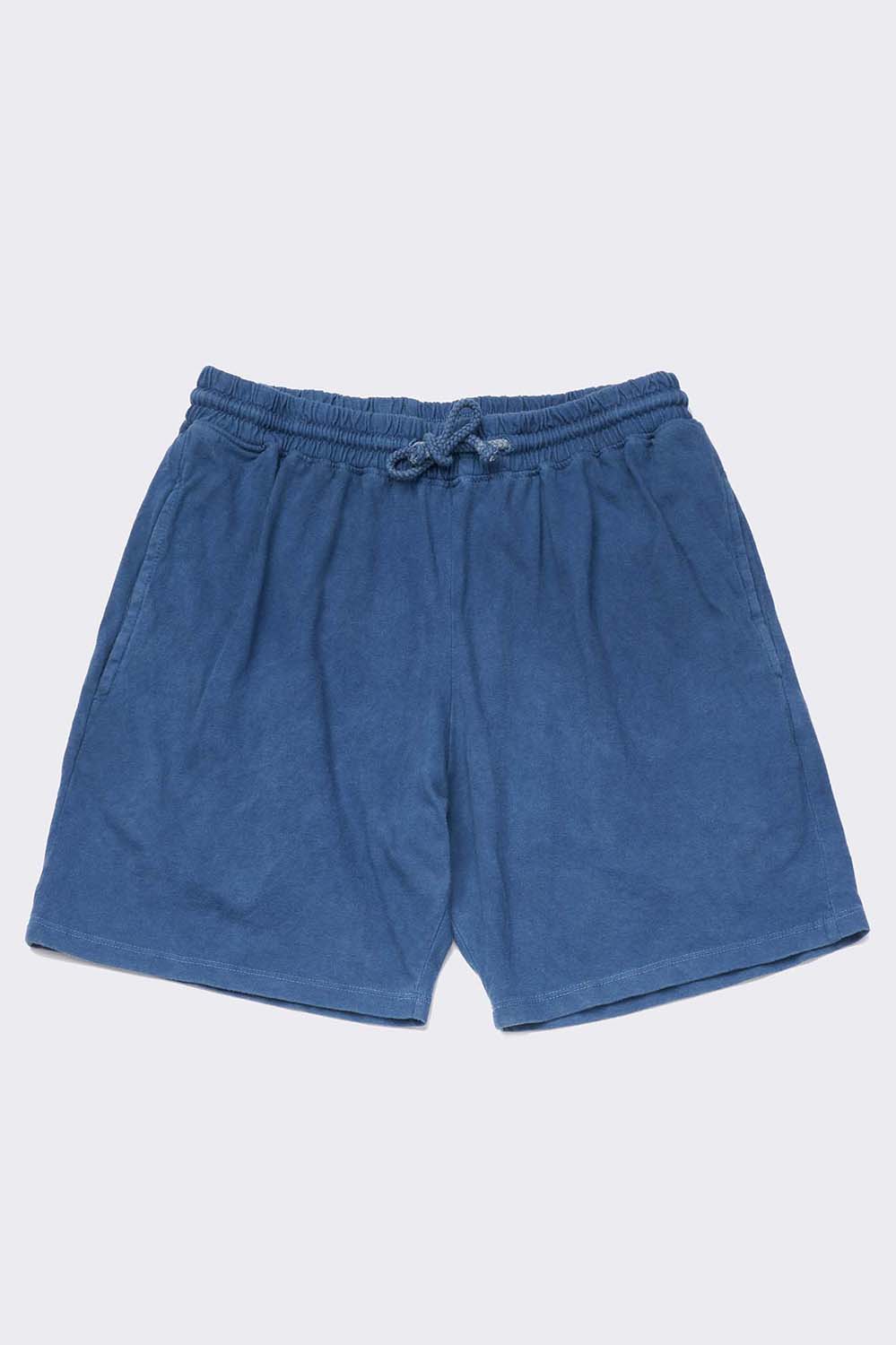 Dyed Organic Athletic Shorts