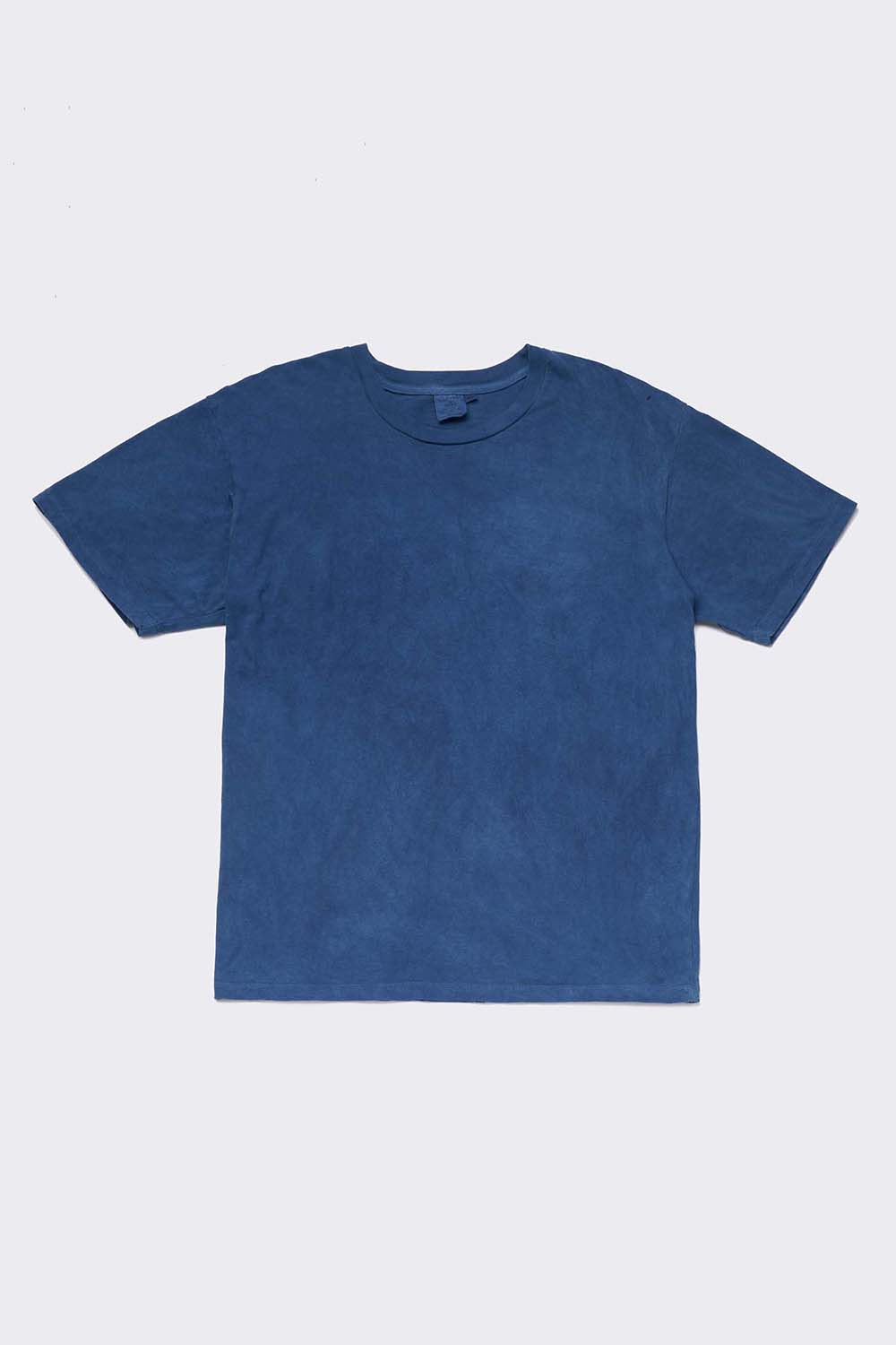 Indigo Dyed Men