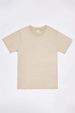 Limited Edition: Women's Living Color Tan-Green Unisex Style Crew