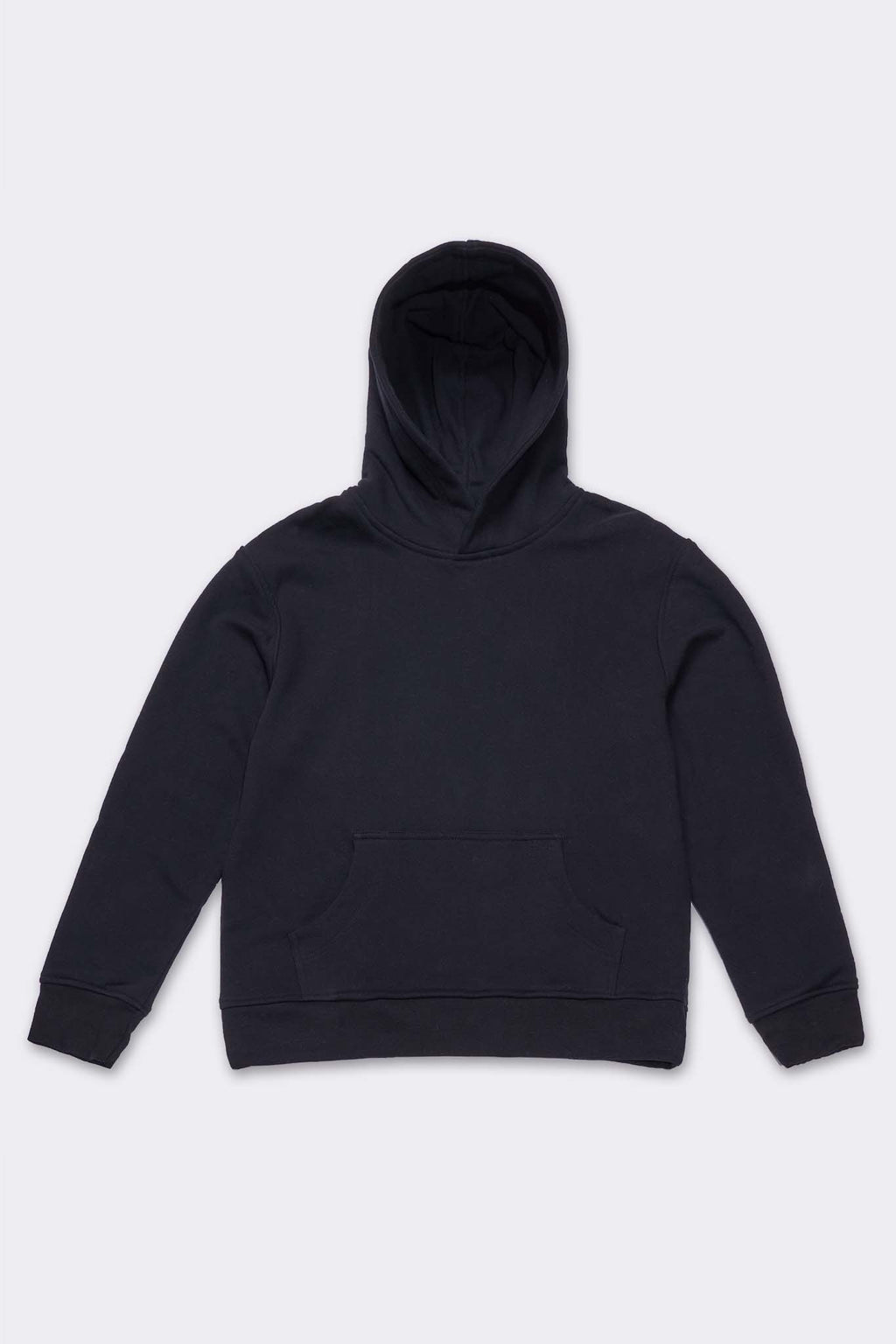 100% Organic Cotton Hoodie Sweatshirt Made in the USA — Harvest & Mill, organic cotton clothing, grown & sewn in USA