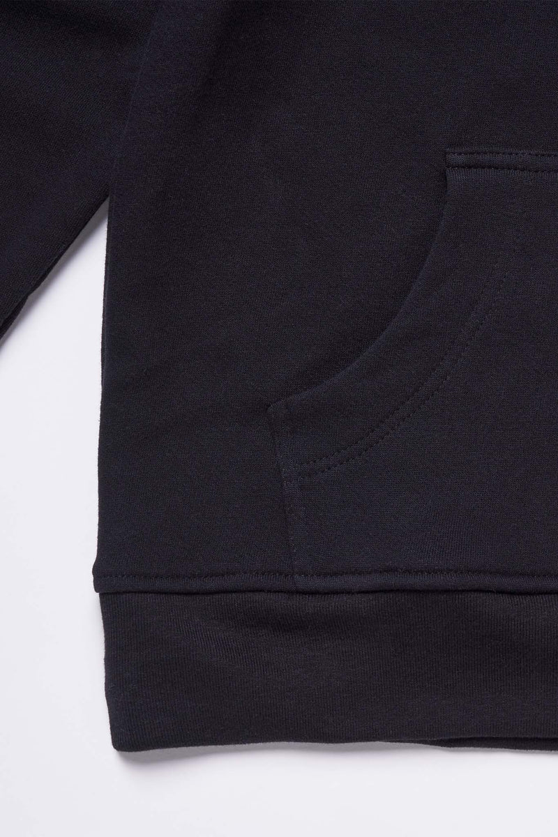 BONDED HOODIE