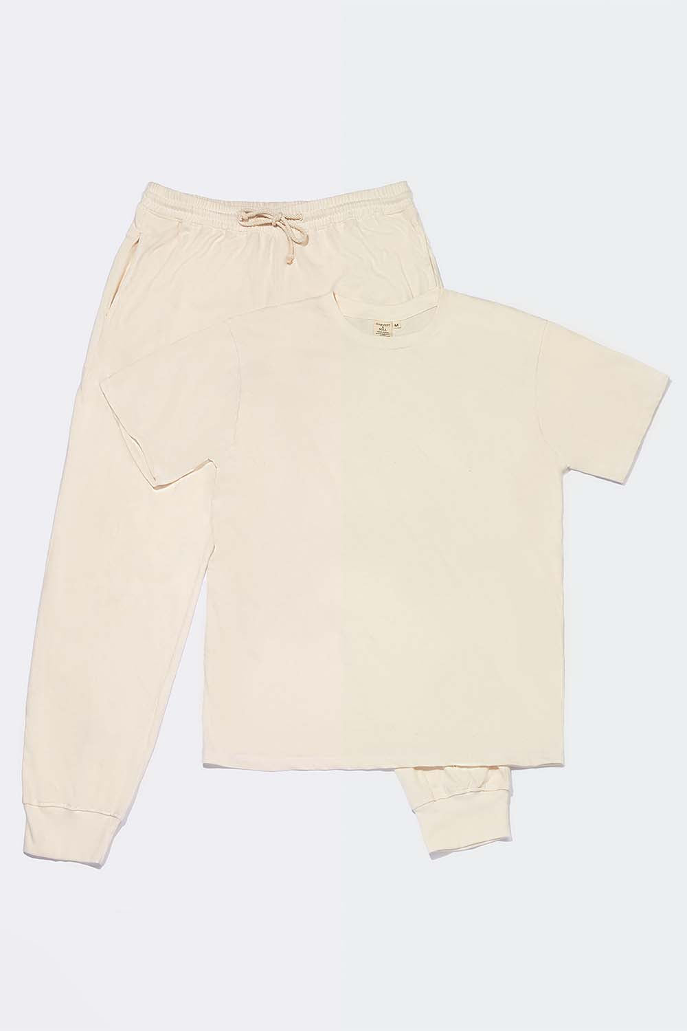 Organic Pack Jogger Pants + Crew
